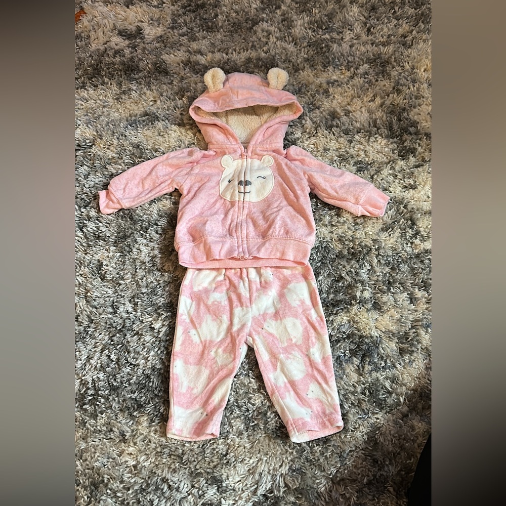 Carters set size 3 months